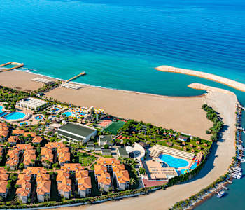 Şah Inn Paradise Tatil Köyü